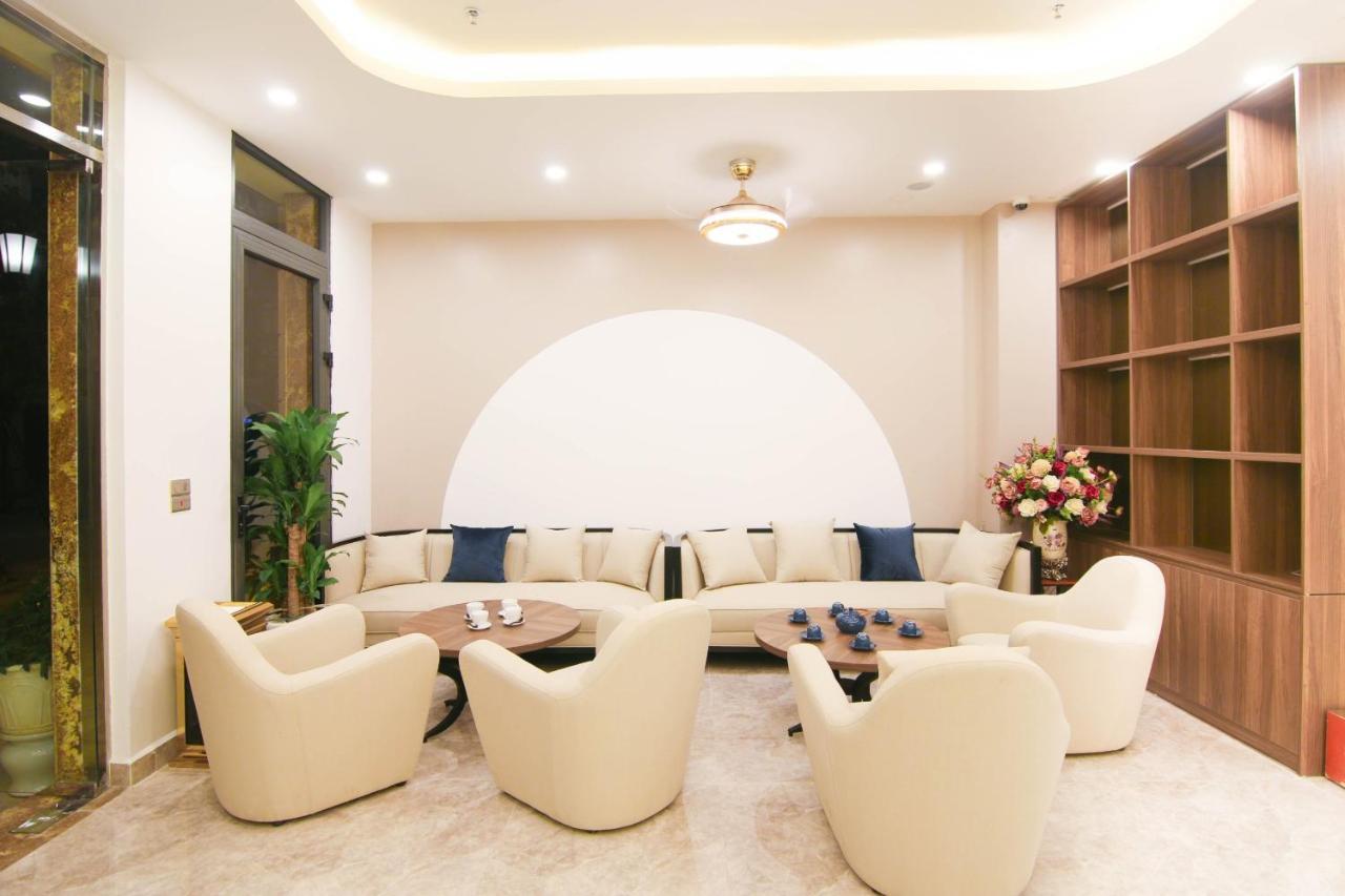 Lantana Ha Long Hotel E409 Sunplaza Pho Di Bo, Bai Chay, Hạ Long Extérieur photo