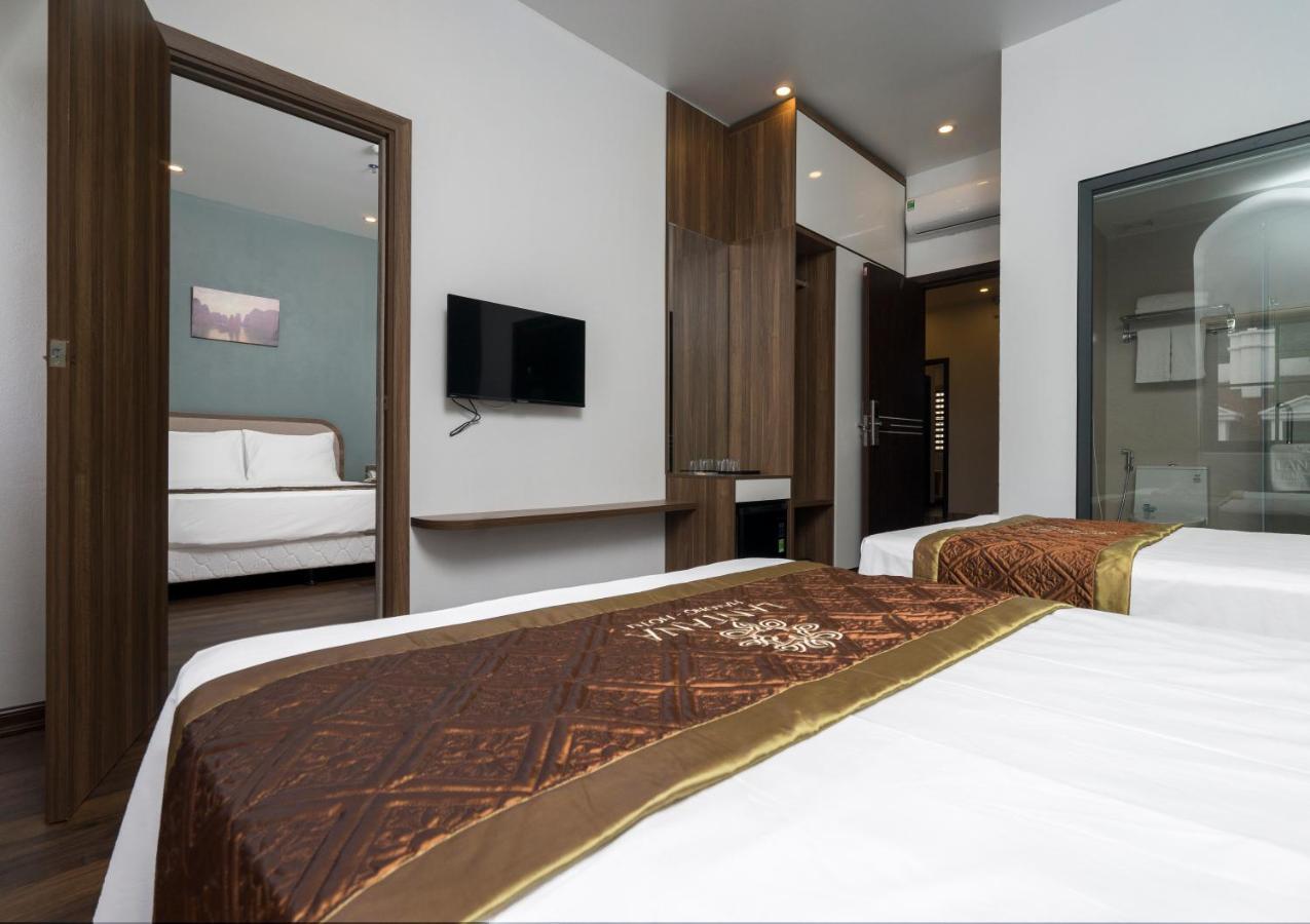 Lantana Ha Long Hotel E409 Sunplaza Pho Di Bo, Bai Chay, Hạ Long Extérieur photo