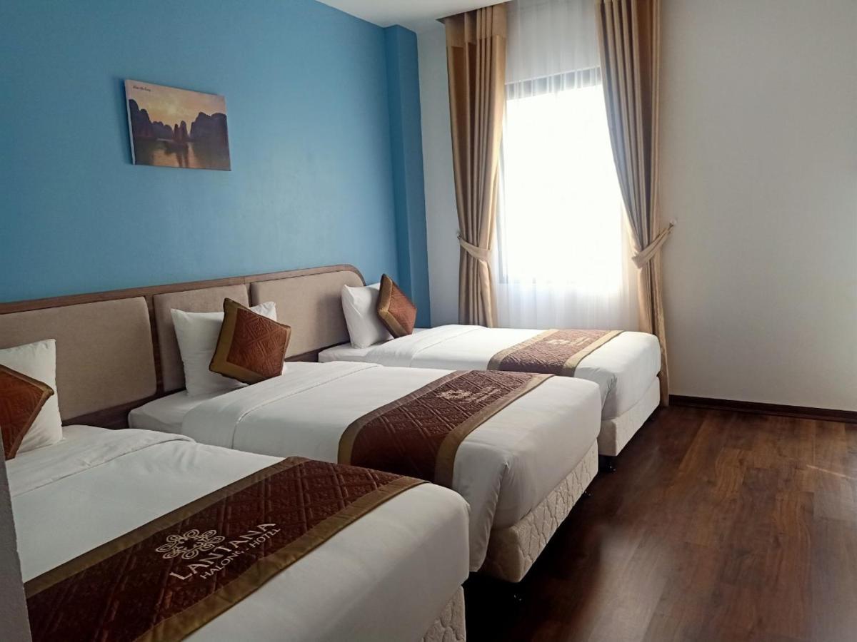 Lantana Ha Long Hotel E409 Sunplaza Pho Di Bo, Bai Chay, Hạ Long Extérieur photo