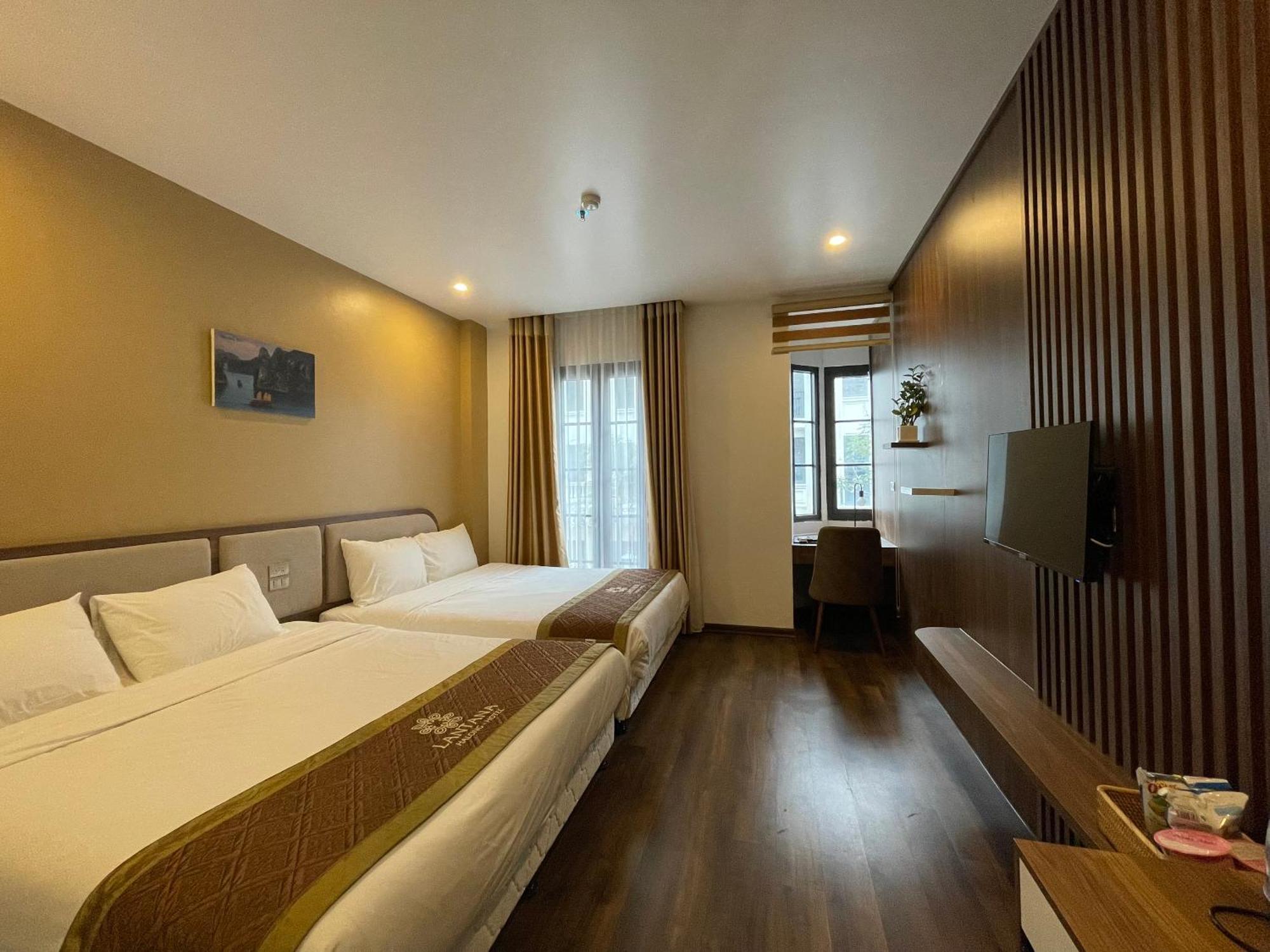 Lantana Ha Long Hotel E409 Sunplaza Pho Di Bo, Bai Chay, Hạ Long Extérieur photo