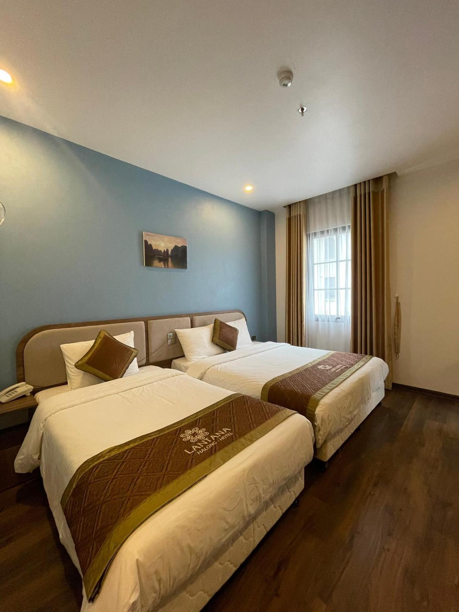 Lantana Ha Long Hotel E409 Sunplaza Pho Di Bo, Bai Chay, Hạ Long Extérieur photo