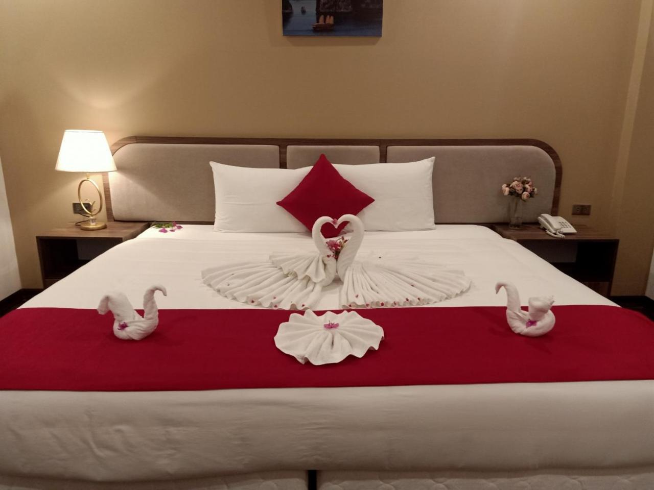 Lantana Ha Long Hotel E409 Sunplaza Pho Di Bo, Bai Chay, Hạ Long Extérieur photo