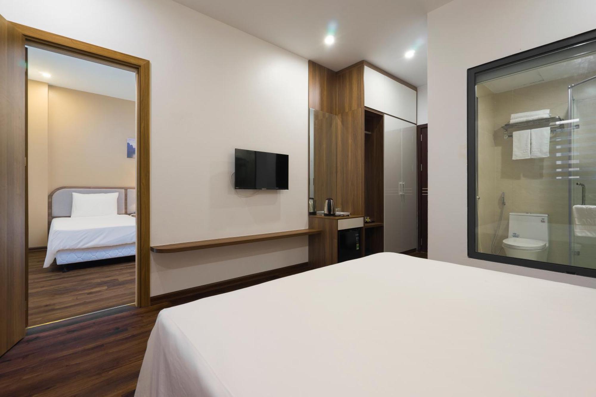 Lantana Ha Long Hotel E409 Sunplaza Pho Di Bo, Bai Chay, Hạ Long Extérieur photo
