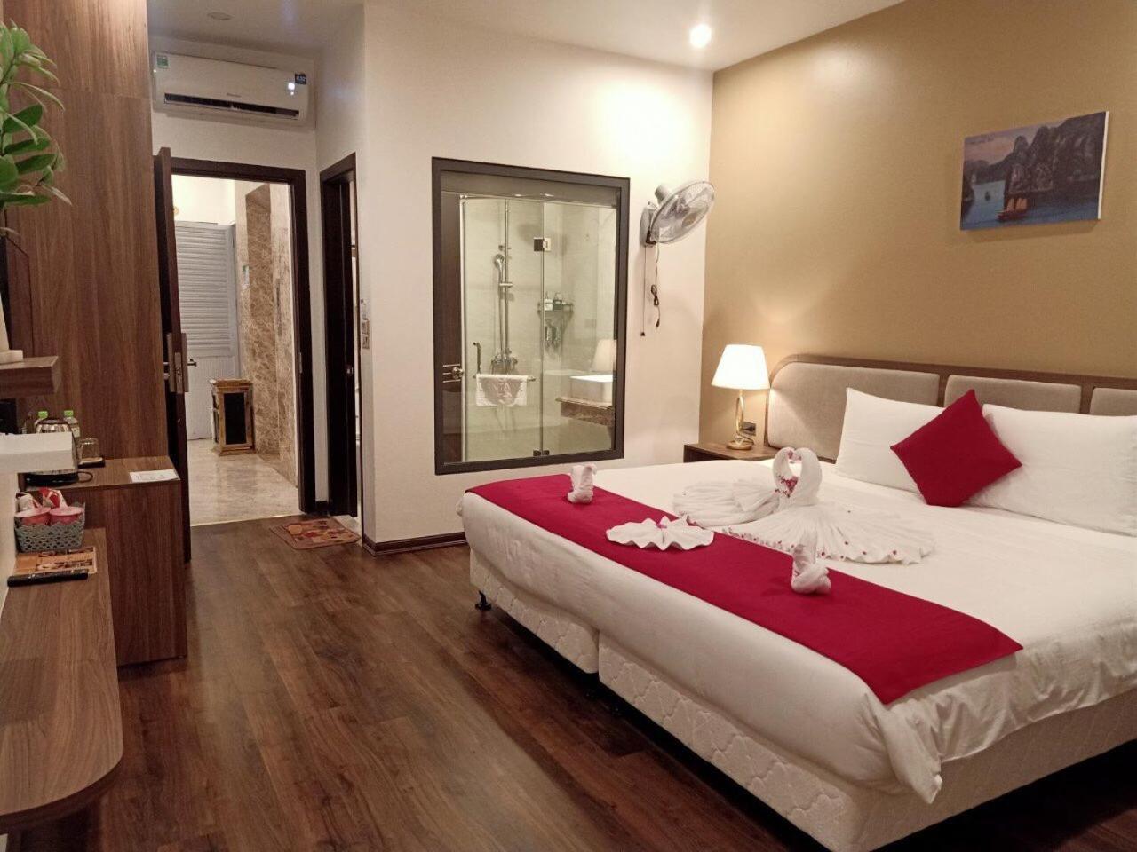 Lantana Ha Long Hotel E409 Sunplaza Pho Di Bo, Bai Chay, Hạ Long Extérieur photo