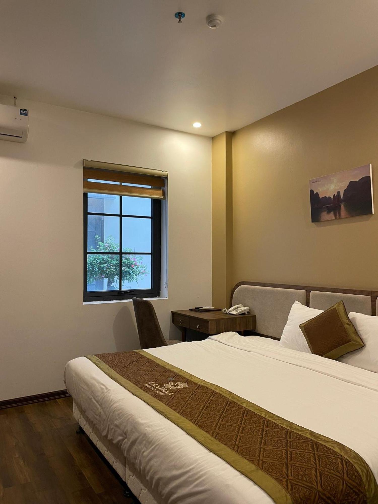 Lantana Ha Long Hotel E409 Sunplaza Pho Di Bo, Bai Chay, Hạ Long Extérieur photo