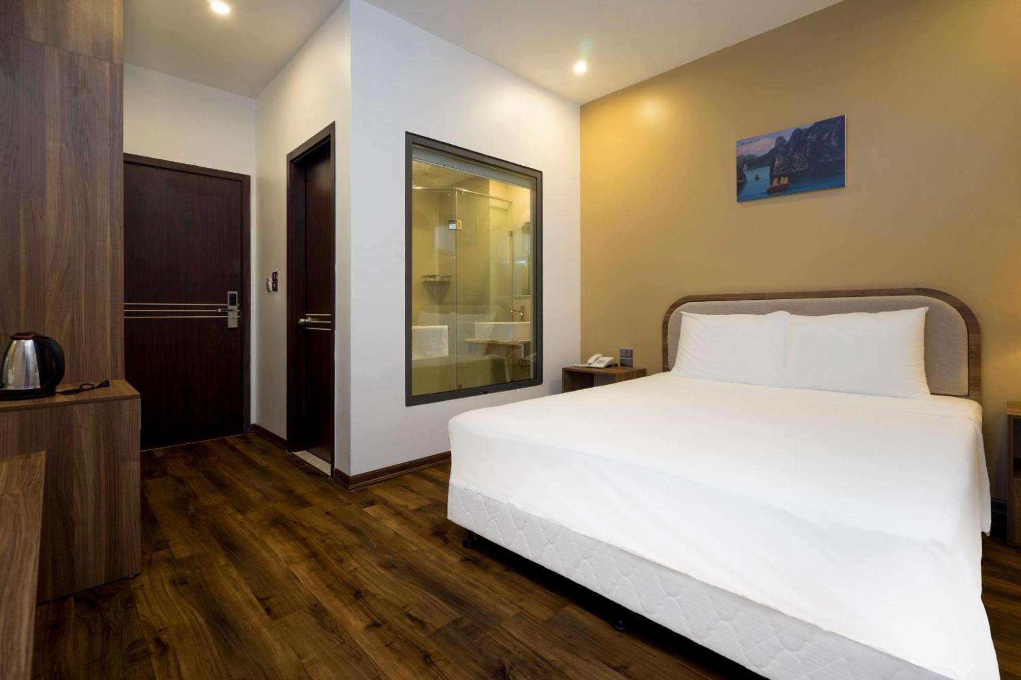 Lantana Ha Long Hotel E409 Sunplaza Pho Di Bo, Bai Chay, Hạ Long Extérieur photo