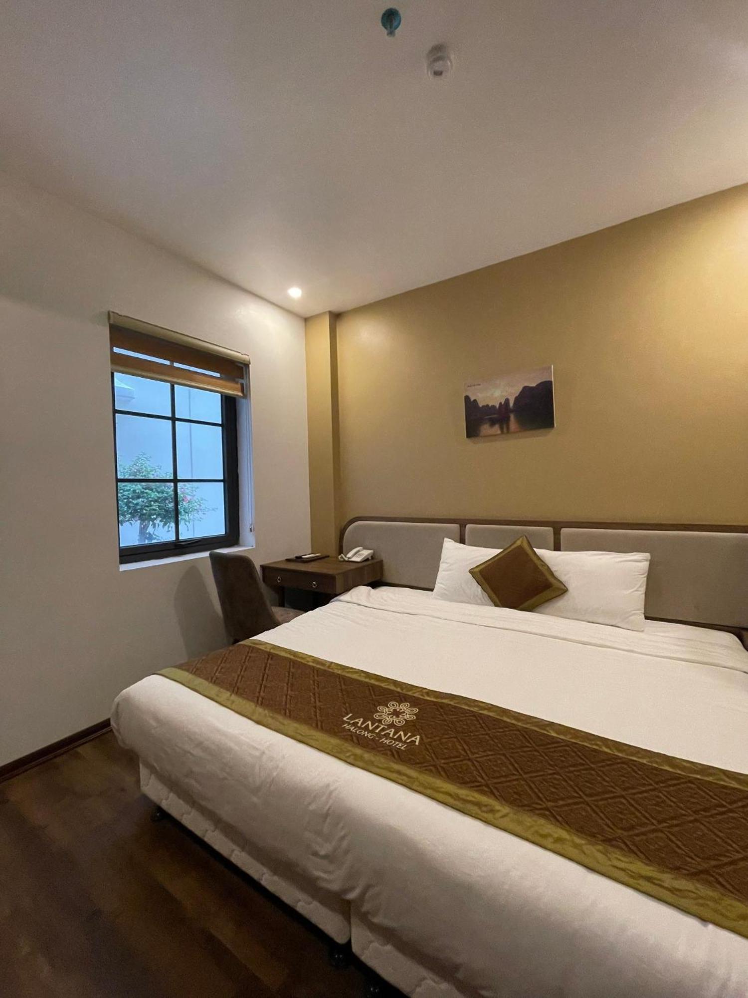 Lantana Ha Long Hotel E409 Sunplaza Pho Di Bo, Bai Chay, Hạ Long Extérieur photo