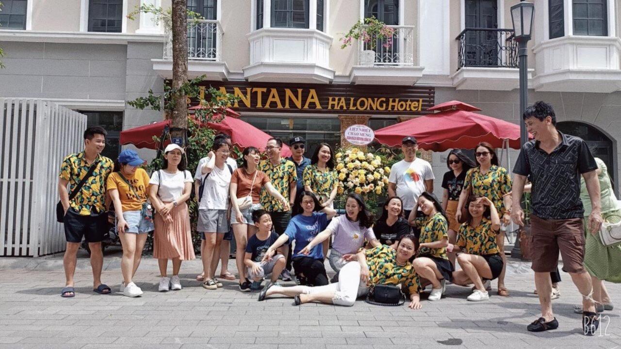 Lantana Ha Long Hotel E409 Sunplaza Pho Di Bo, Bai Chay, Hạ Long Extérieur photo