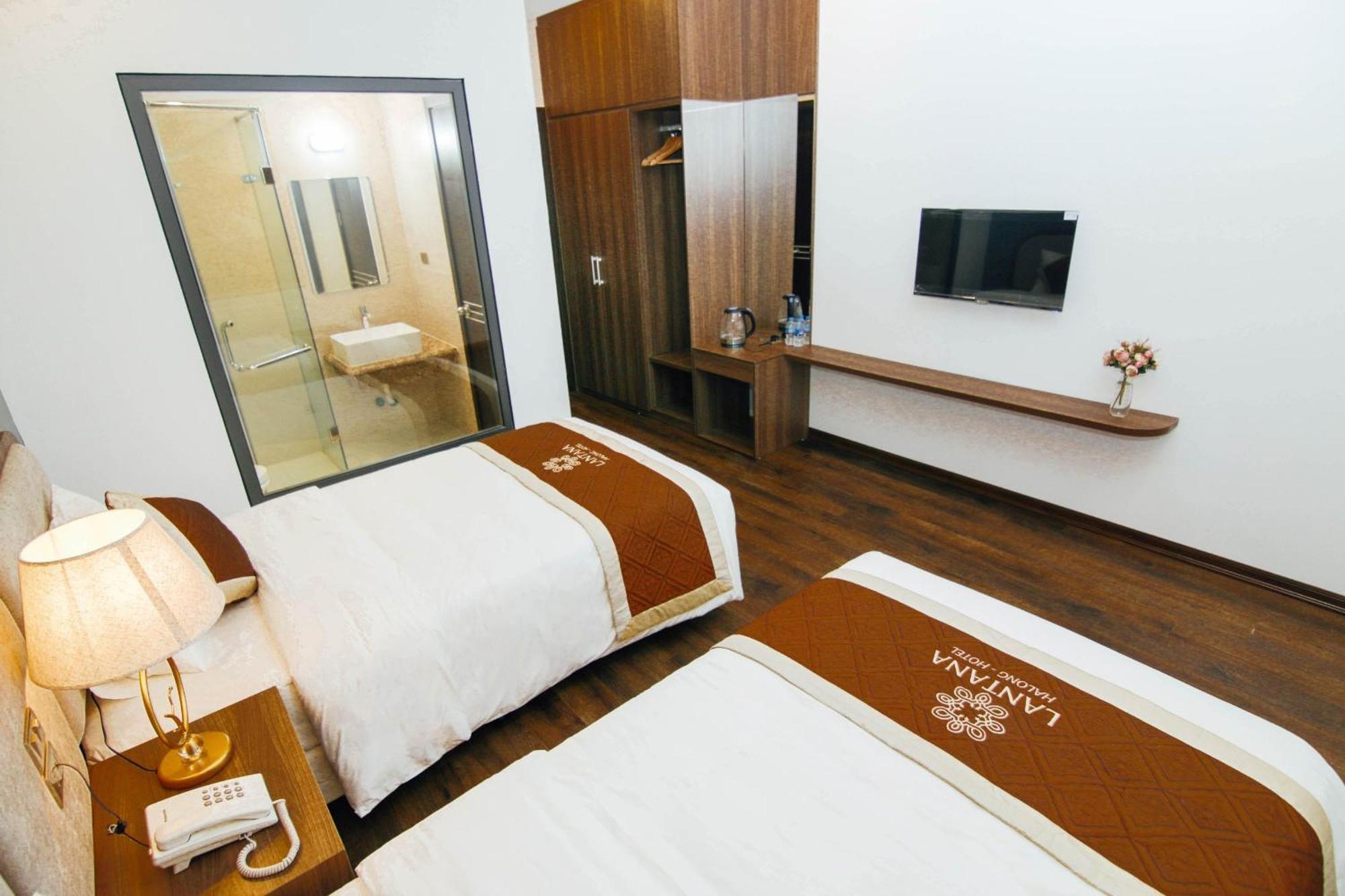 Lantana Ha Long Hotel E409 Sunplaza Pho Di Bo, Bai Chay, Hạ Long Extérieur photo