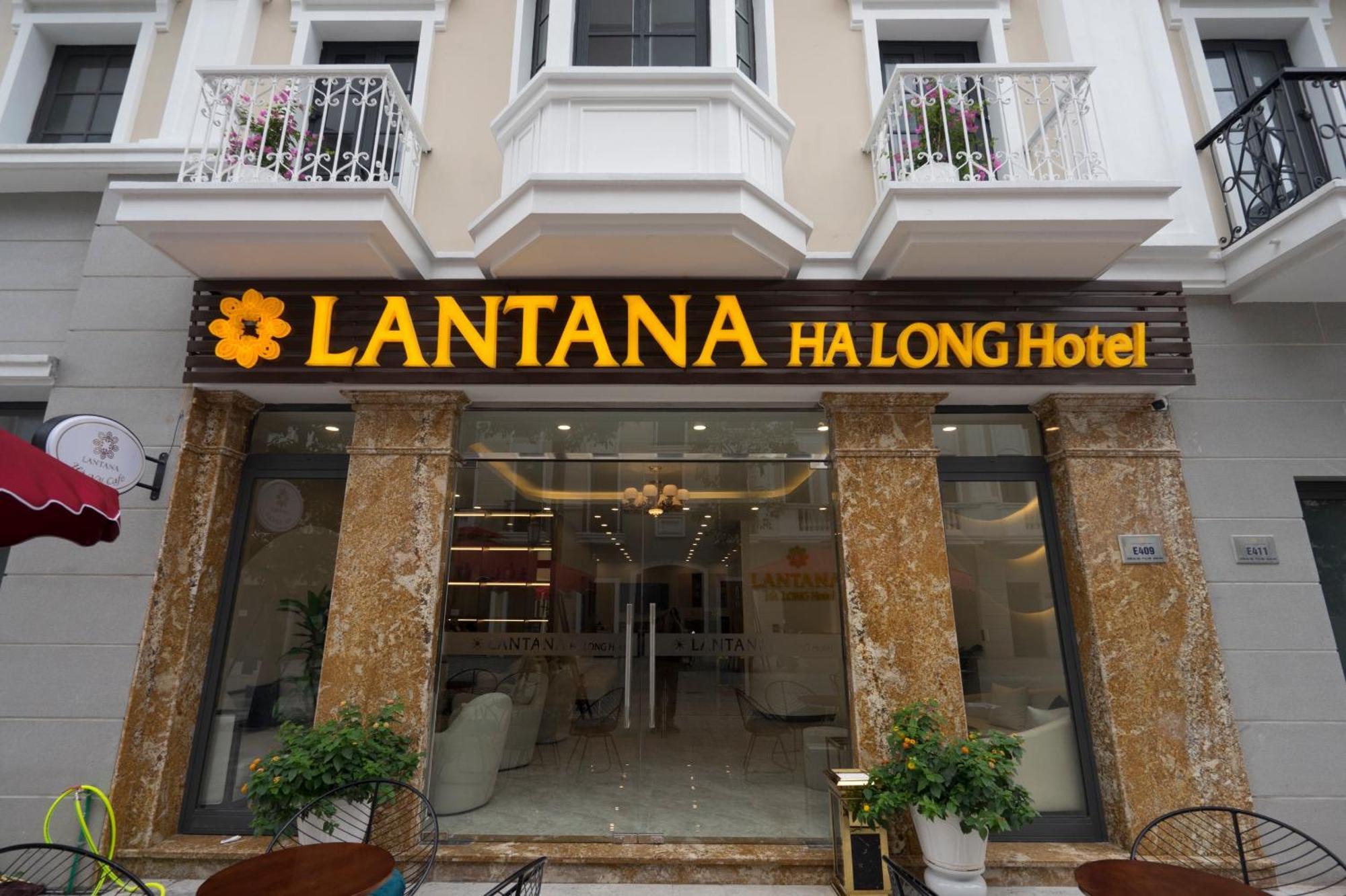 Lantana Ha Long Hotel E409 Sunplaza Pho Di Bo, Bai Chay, Hạ Long Extérieur photo